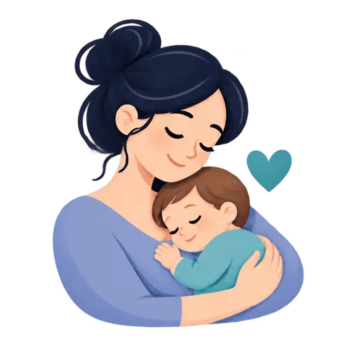 Tu bebé no necesita llorar para aprender a comer o dormir