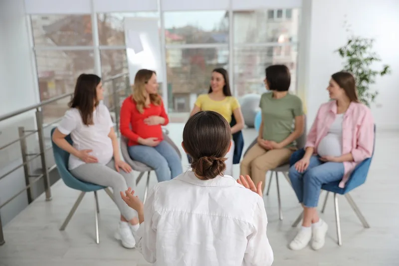 Master class en maternidad